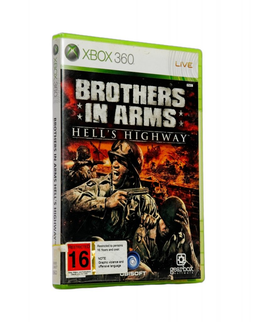 Brothers in Arms Hell's Highway