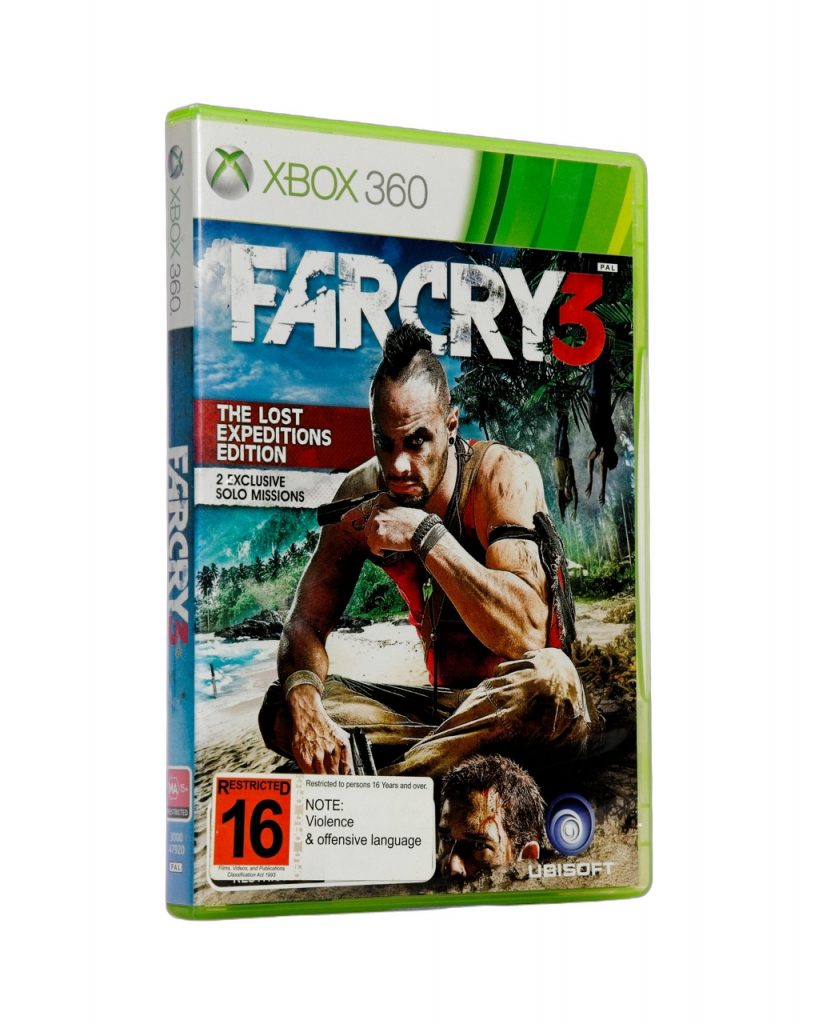 Far Cry 3 The Lost Expeditions Edition