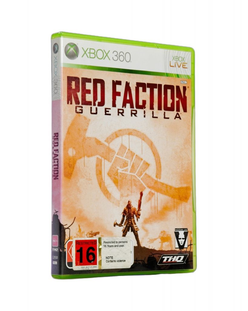 Red Faction Guerrilla