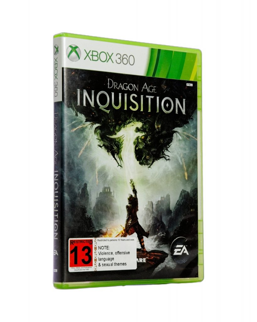 Dragon Age Inquisition