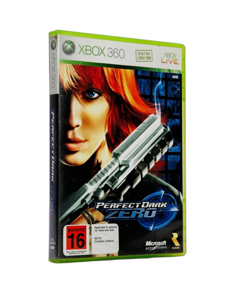 Perfect Dark Zero