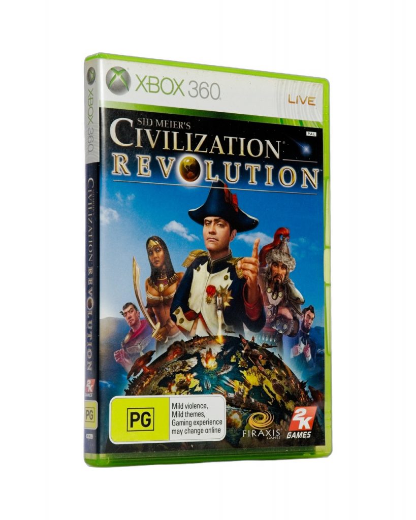 Sid Meier's Civilization Revolution