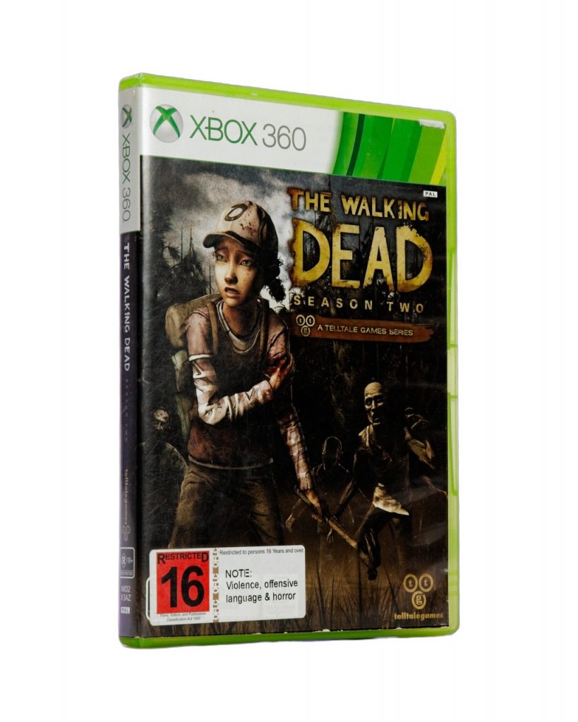 The Walking Dead Season Two
