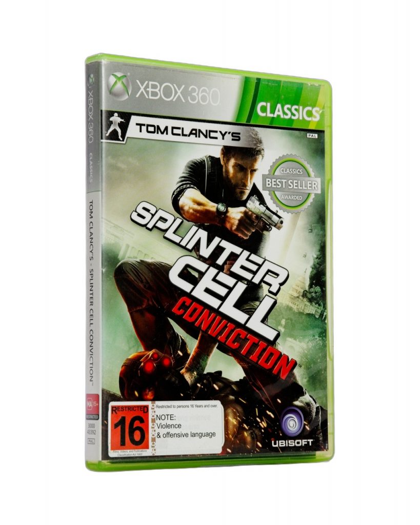 Tom Clancy's Splinter Cell Conviction