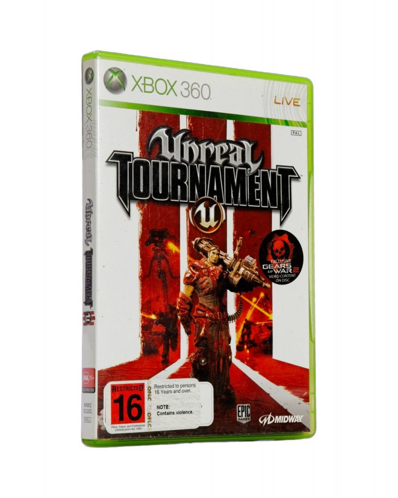 Unreal Tournament III