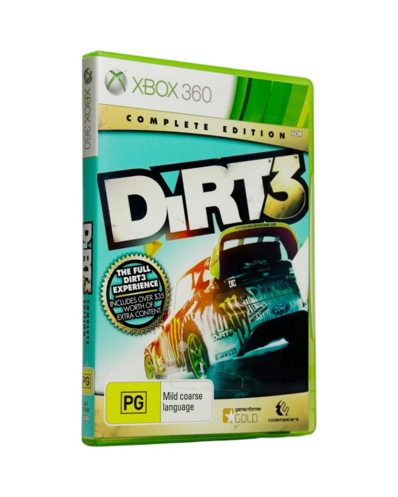 DiRT 3 Complete Edition