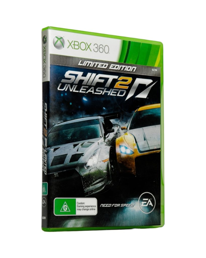 Shift 2 Unleashed Limited Edition