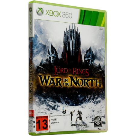 The Lord of the Rings: War in the North