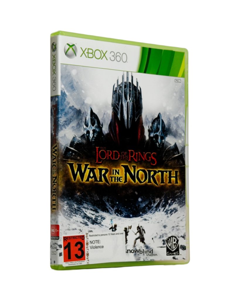 The Lord of the Rings: War in the North