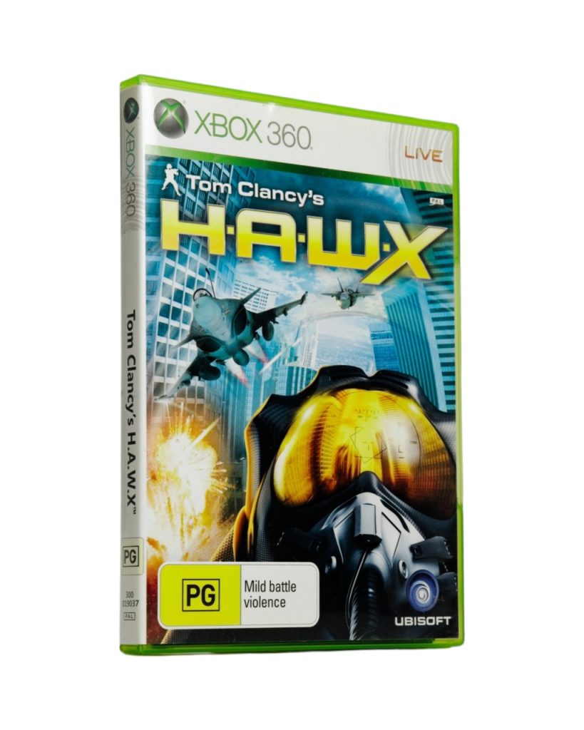 Tom Clancy's H.A.W.X