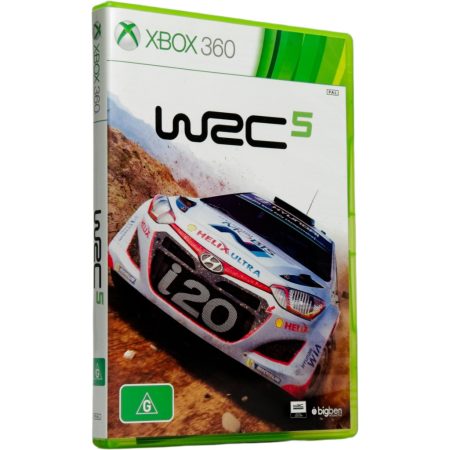 WRC 5