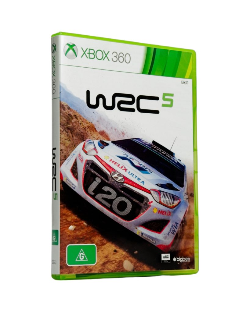 WRC 5