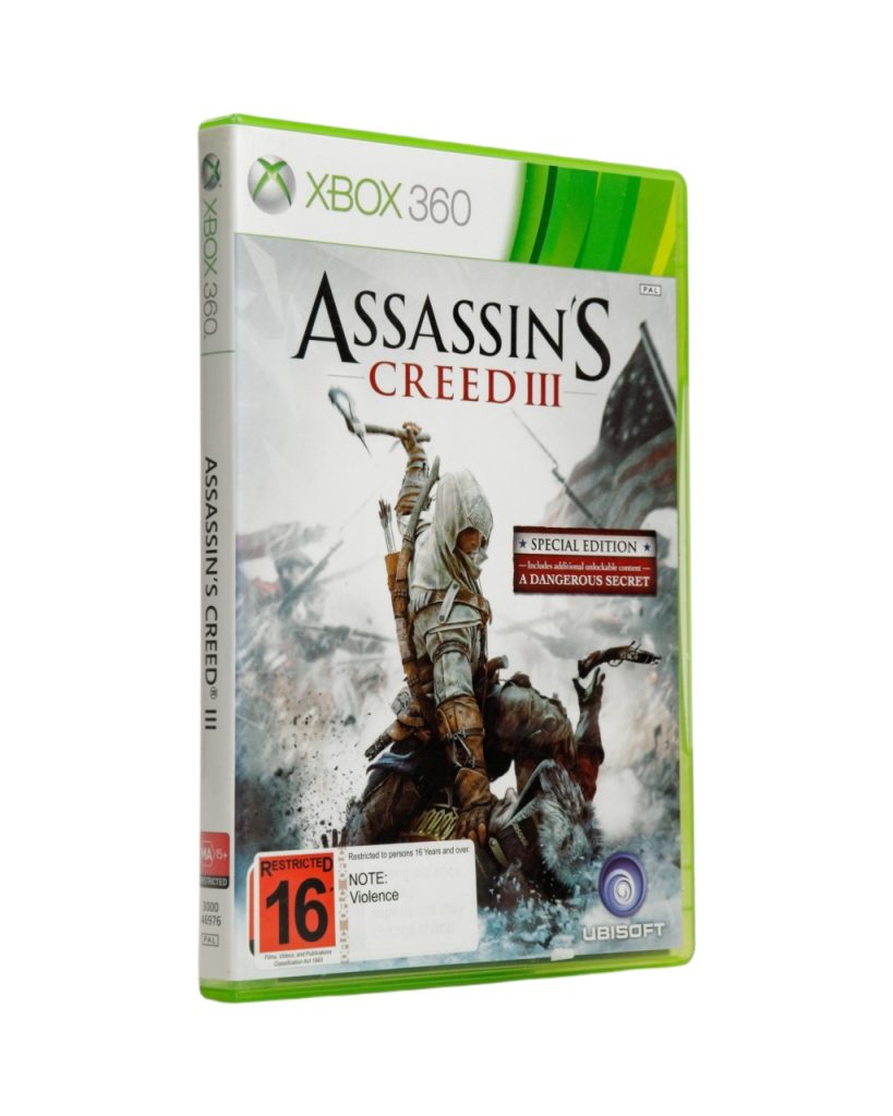 Assassin's Creed III Special Edition