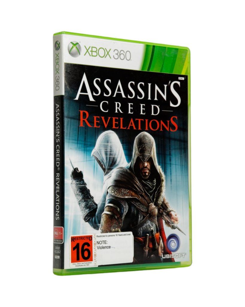 Assassin's Creed Revelations