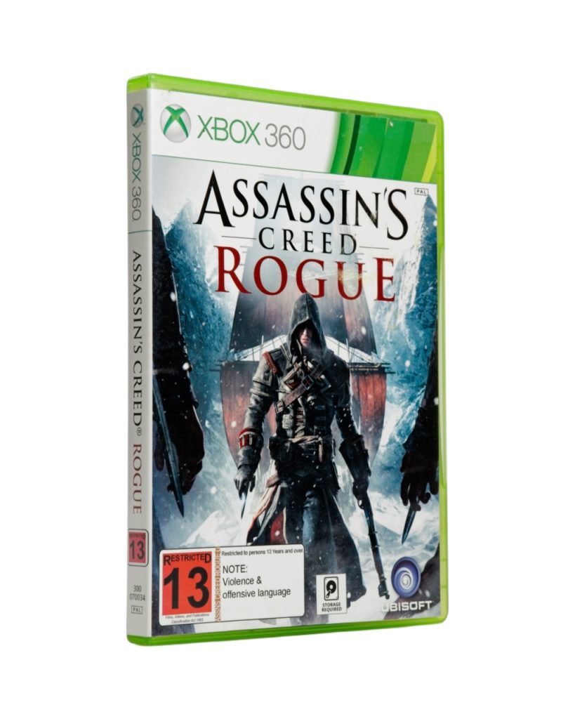 Assassin's Creed Rogue
