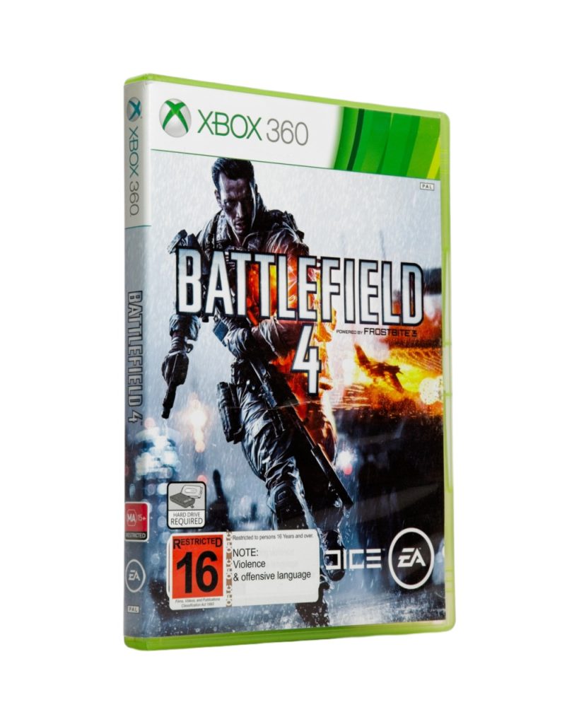 Battlefield 4