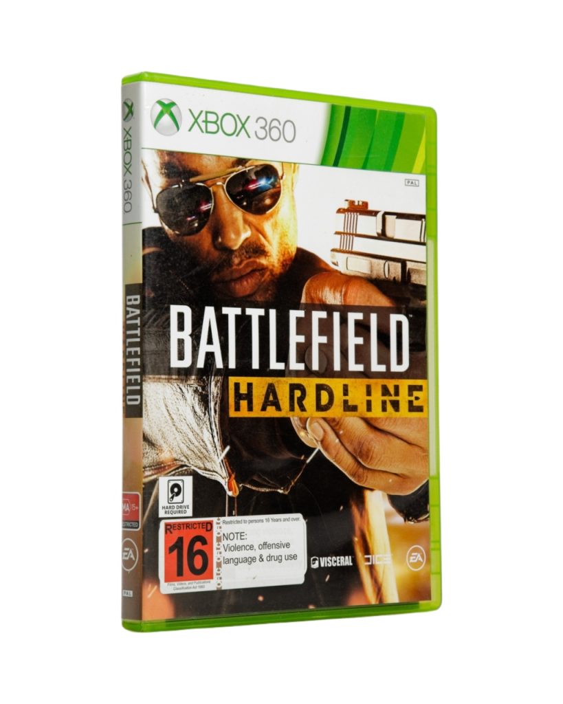 Battlefield Hardline