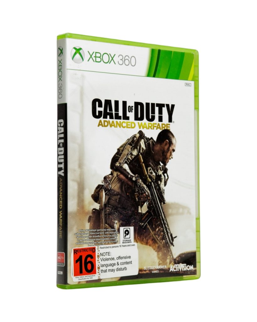 Call of Duty: Advanced Warfare