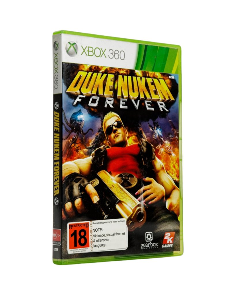 Duke Nukem Forever