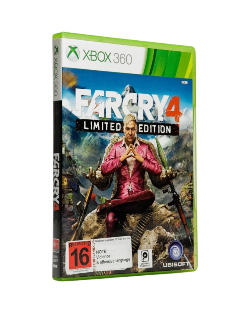 Far Cry 4 Limited Edition