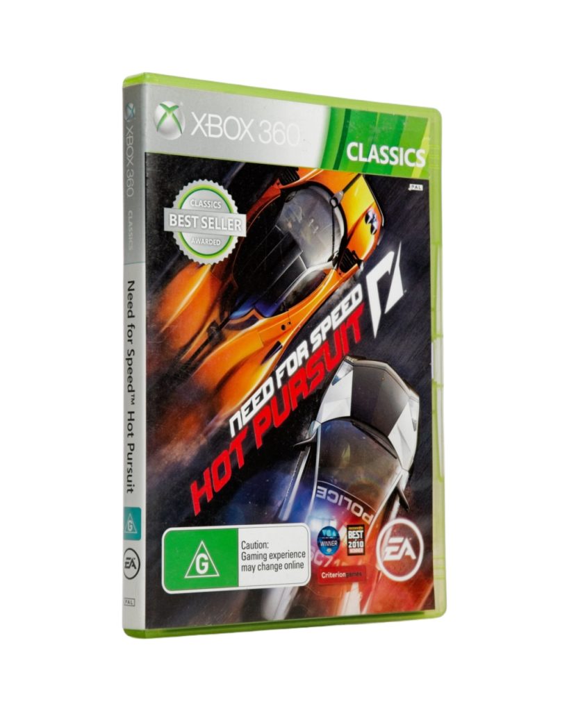 Need for Speed Hot Pursuit