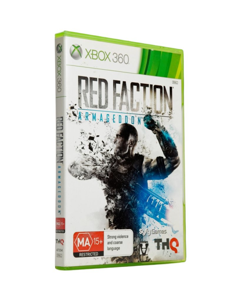 Red Faction: Armageddon