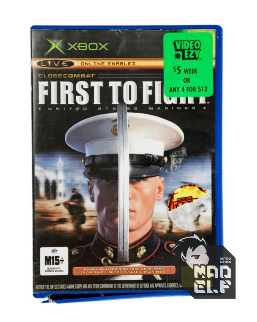 Close Combat First to Fight