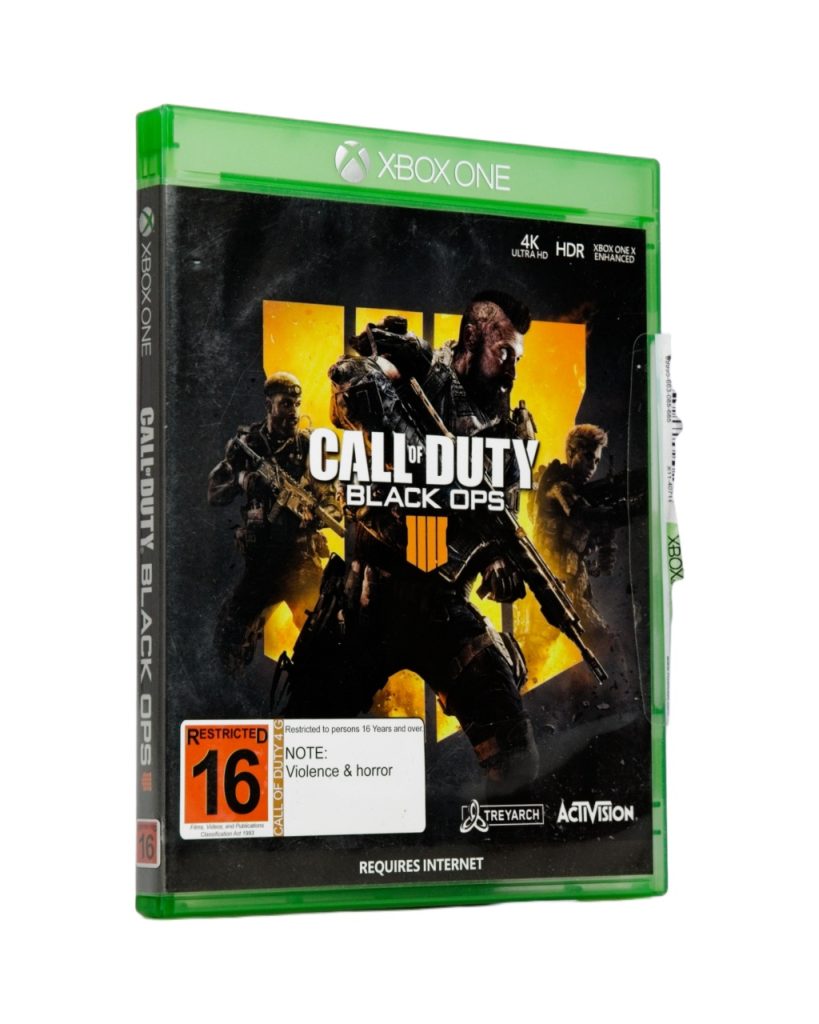 Call of Duty Black Ops III