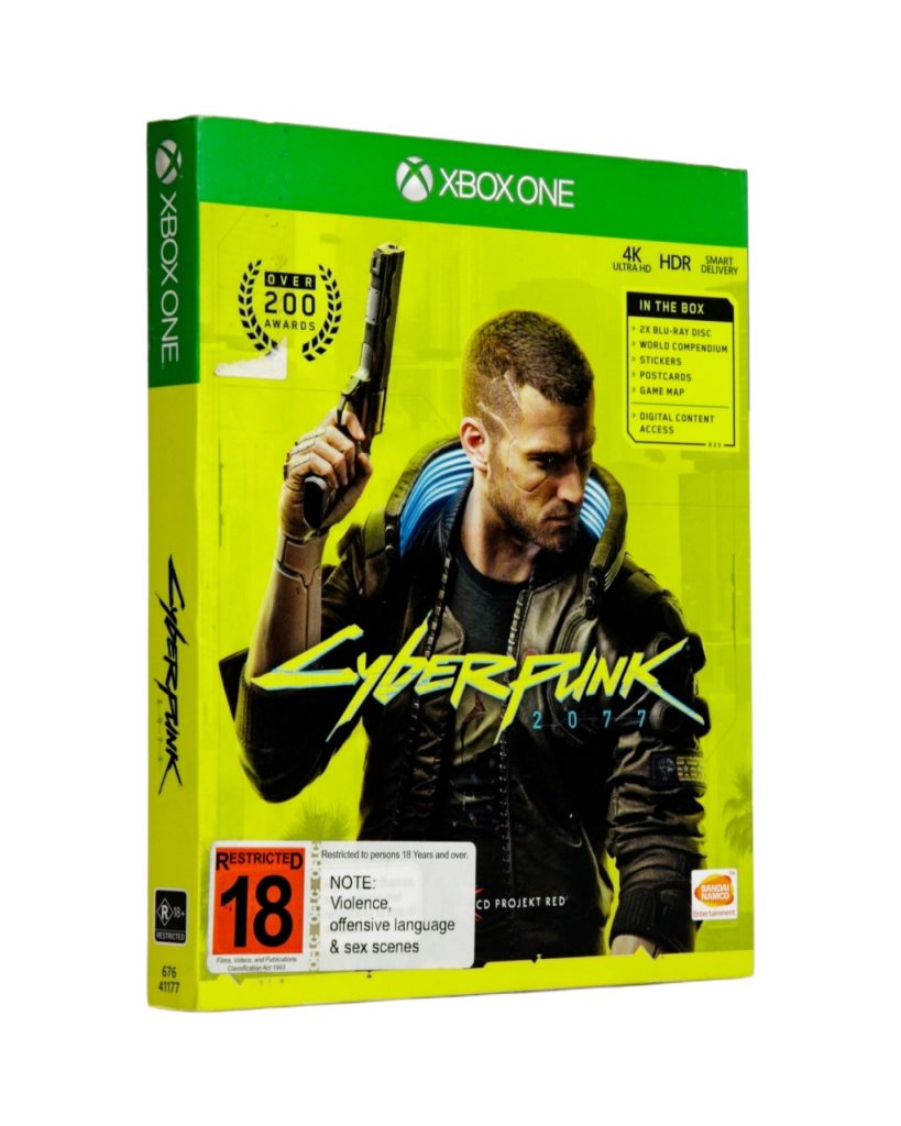 Cyberpunk 2077 Day One Edition
