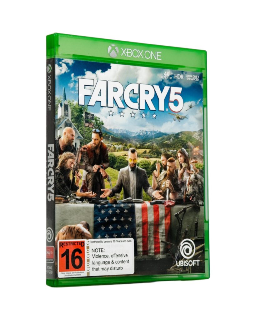 Far Cry 5