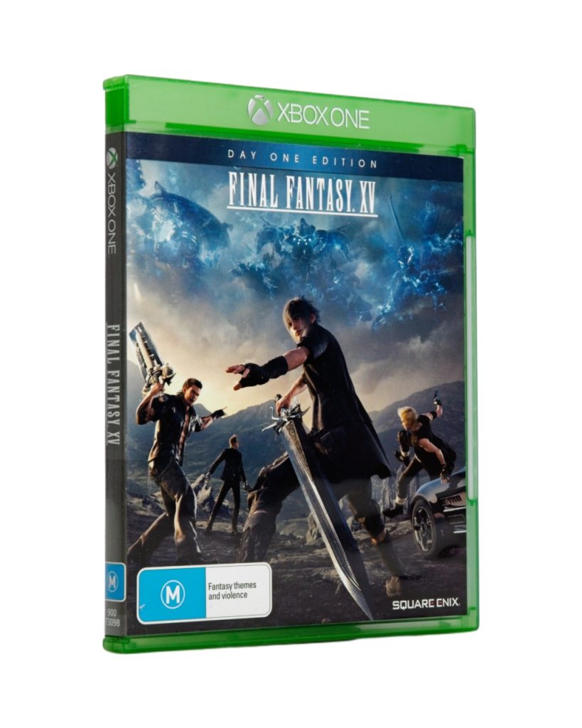 Final Fantasy XV Day One Edition