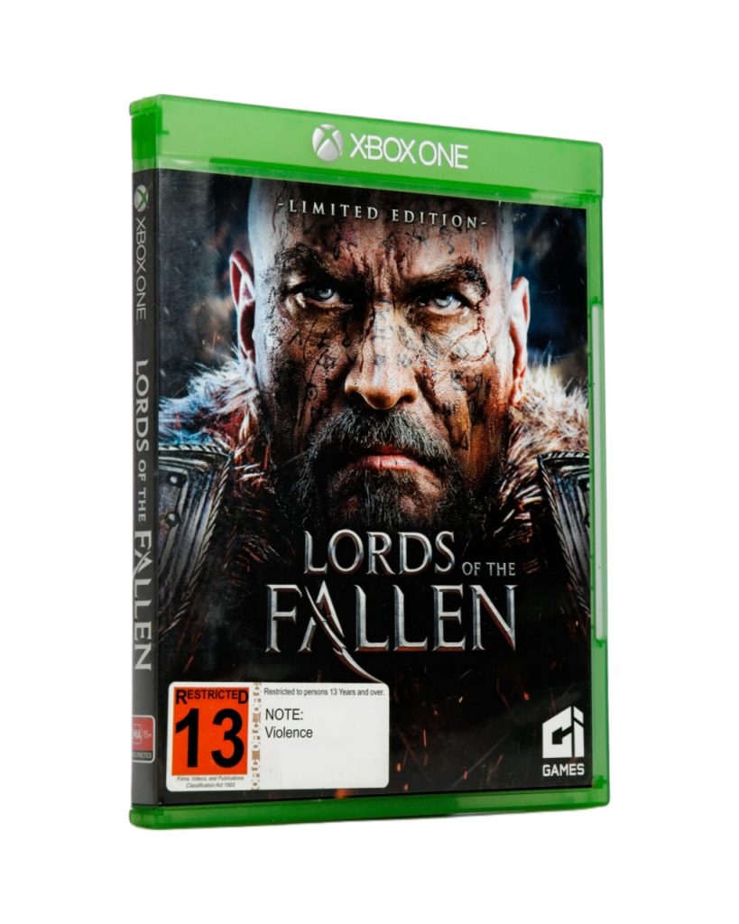 Lords of The Fallen
