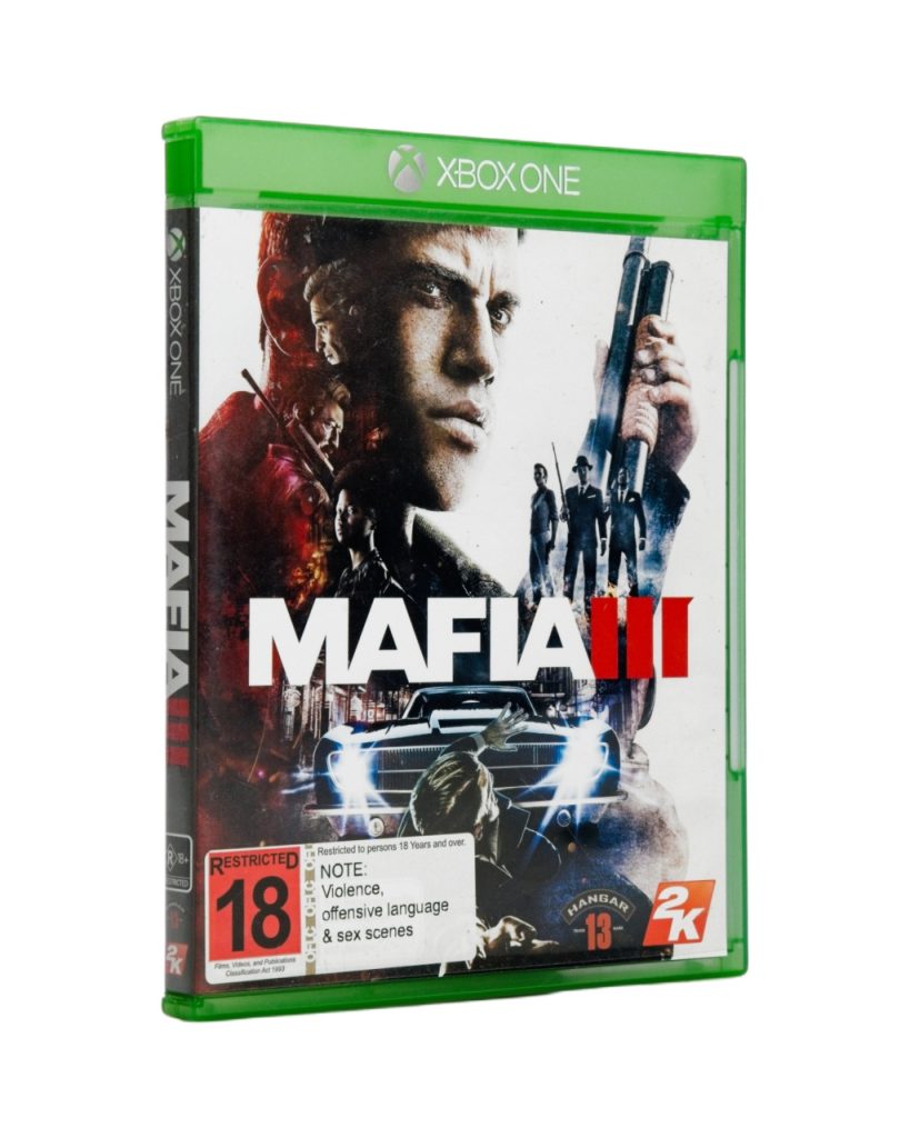 Mafia III