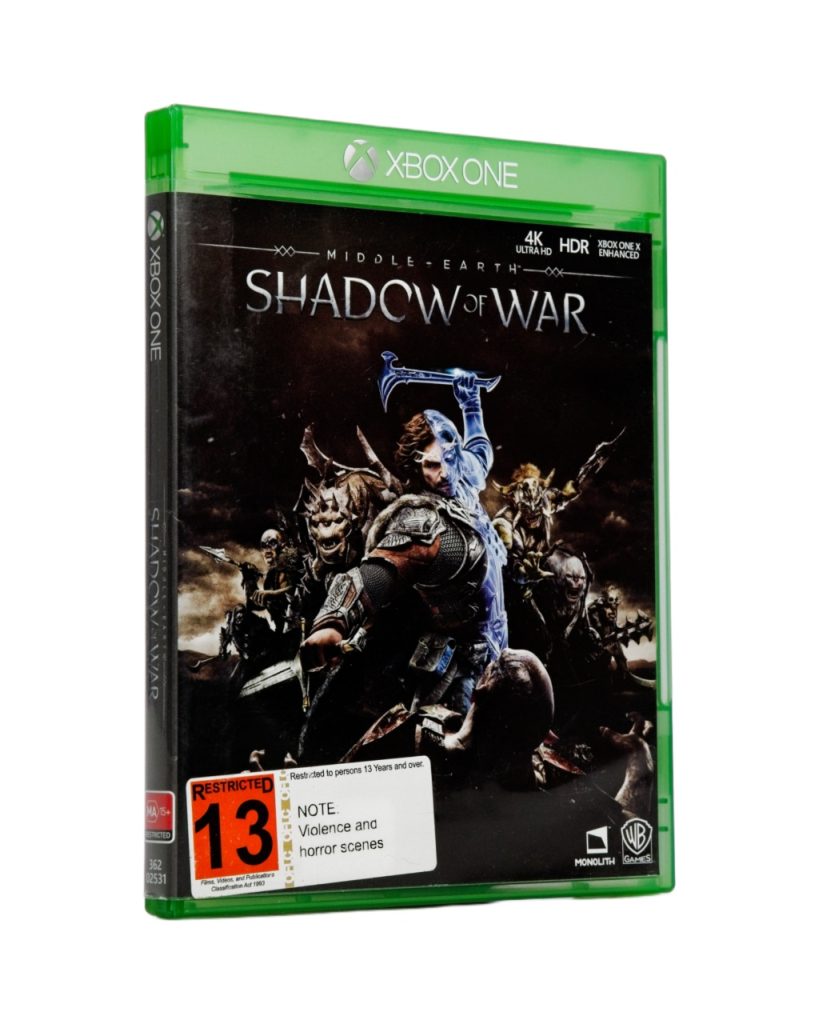 Middle-Earth Shadow of War