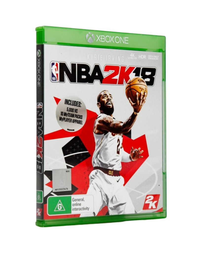 NBA 2K18