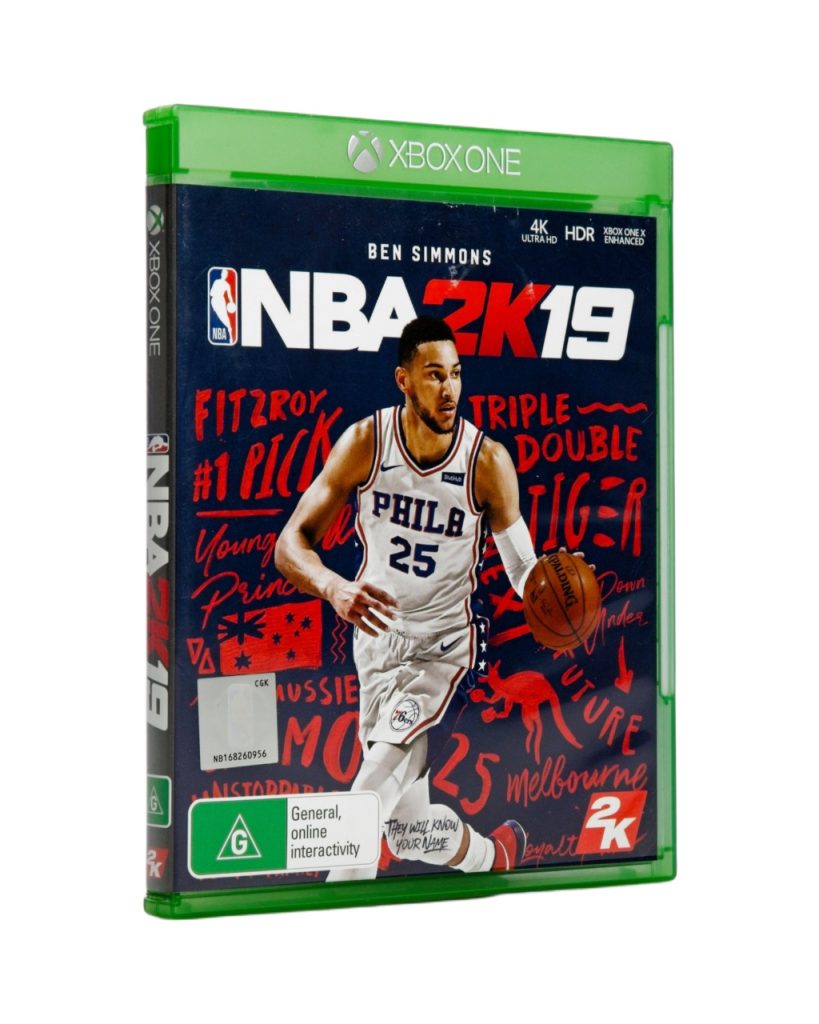 NBA 2K19