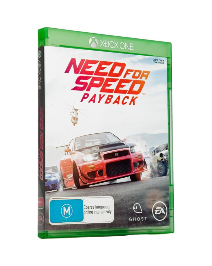 Need For Speed Payback