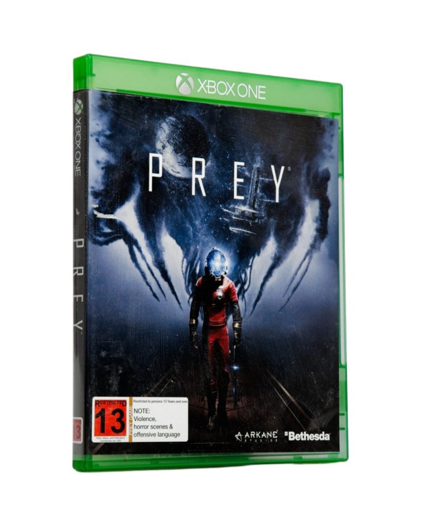 Prey