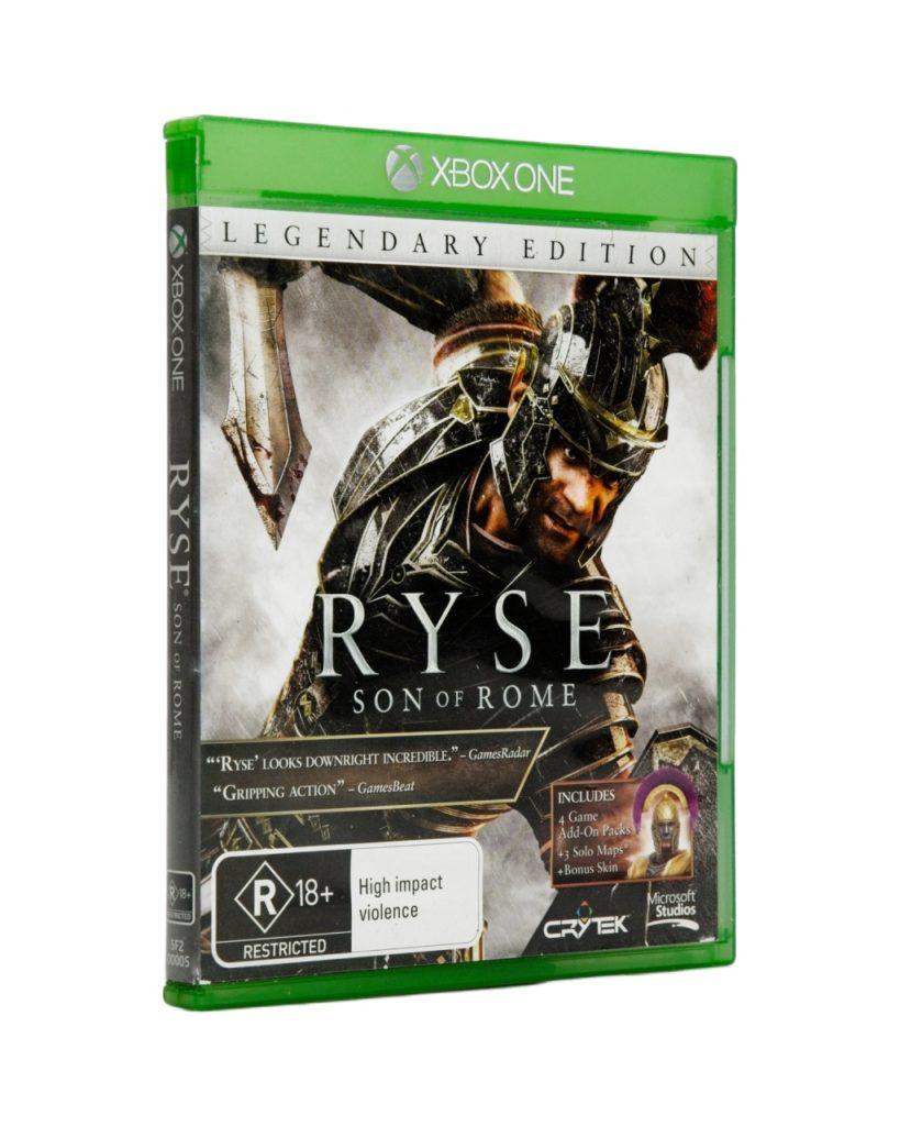 RYSE Son of Rome Legendary Edition
