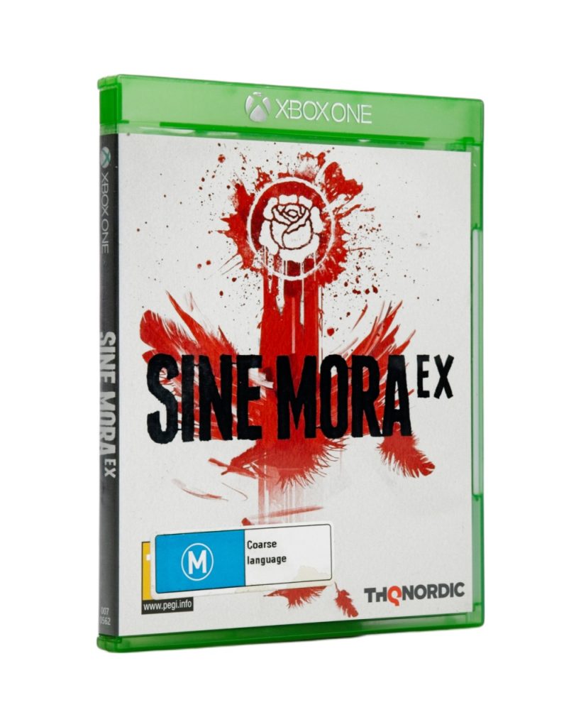 Sine Mora Ex
