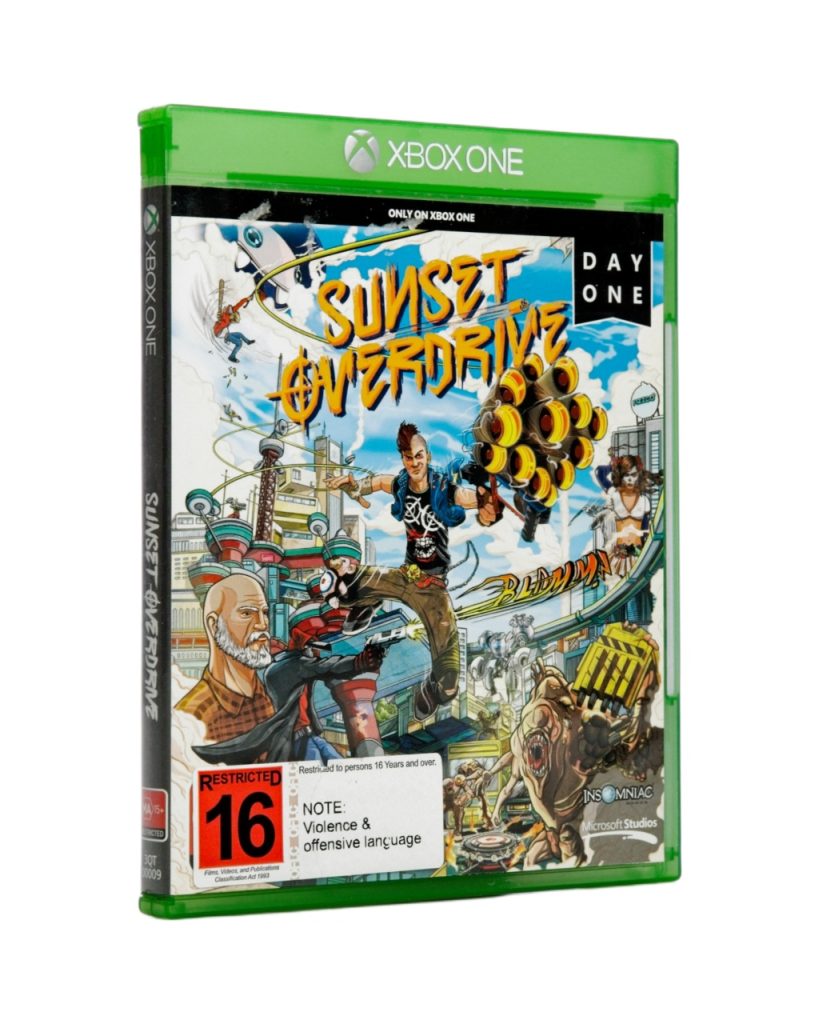 Sunset Overdrive