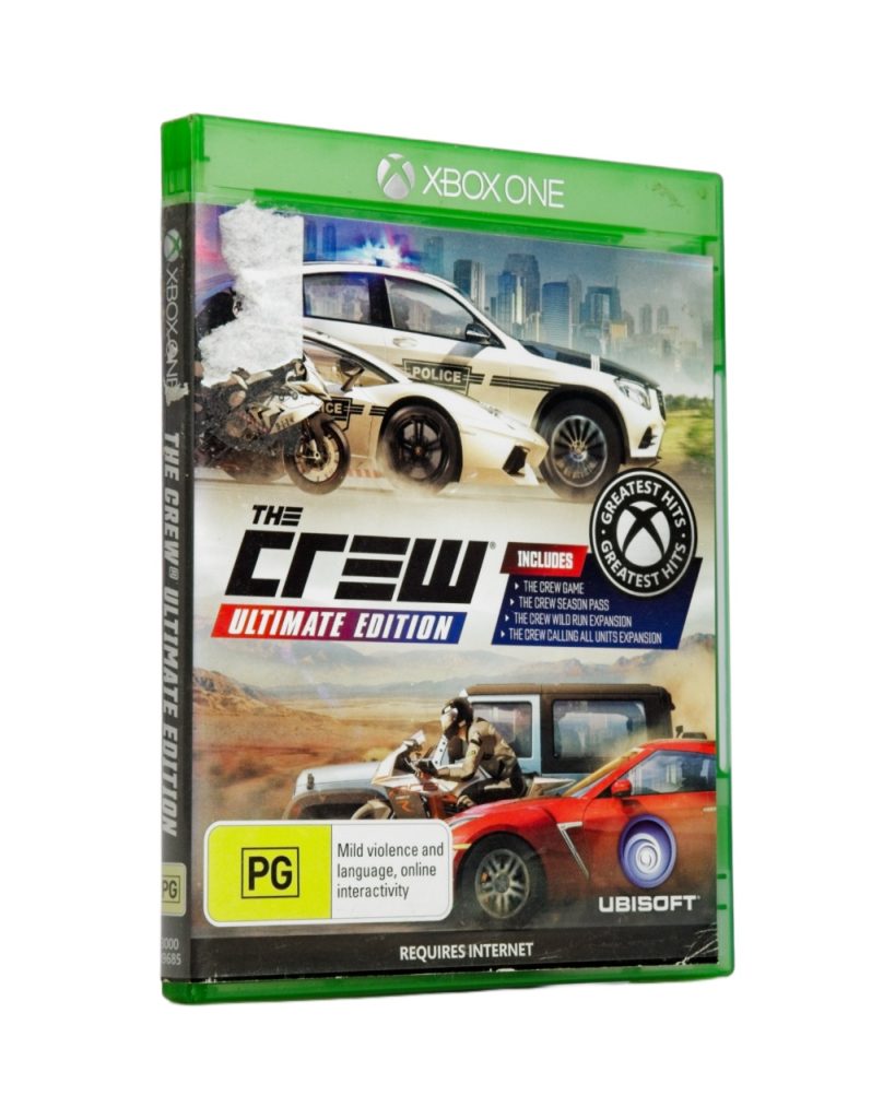 The Crew Ultimate Edition