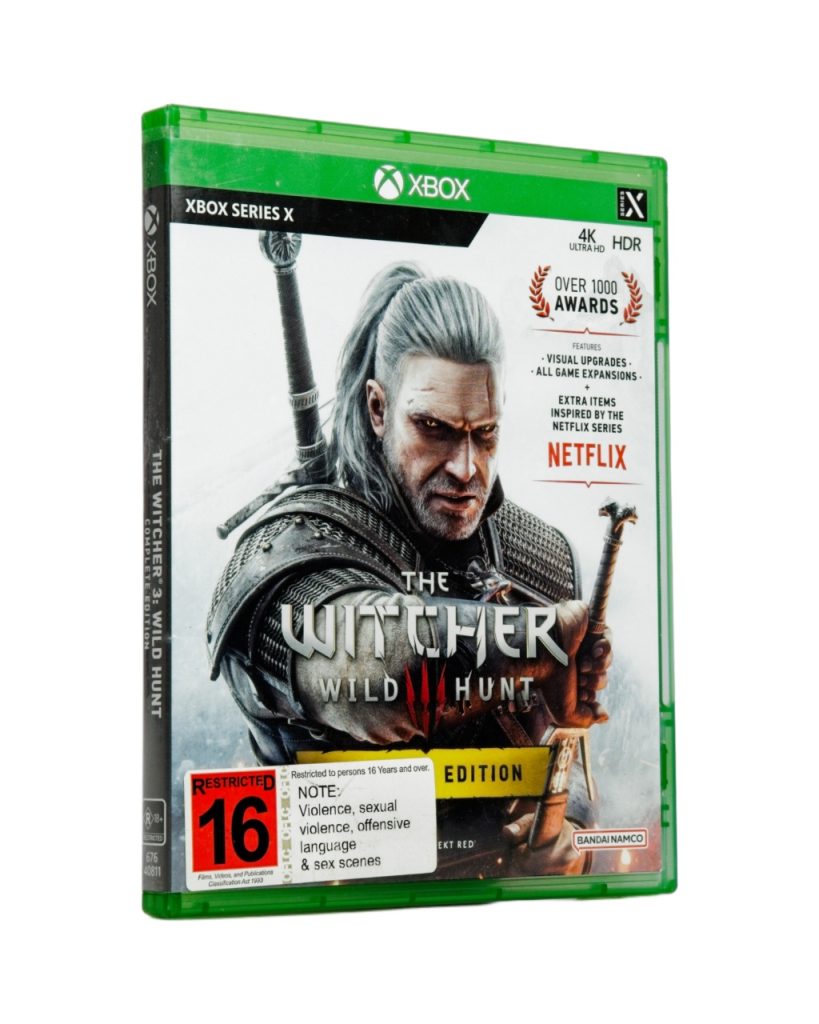 The Witcher 3 Wild Hunt