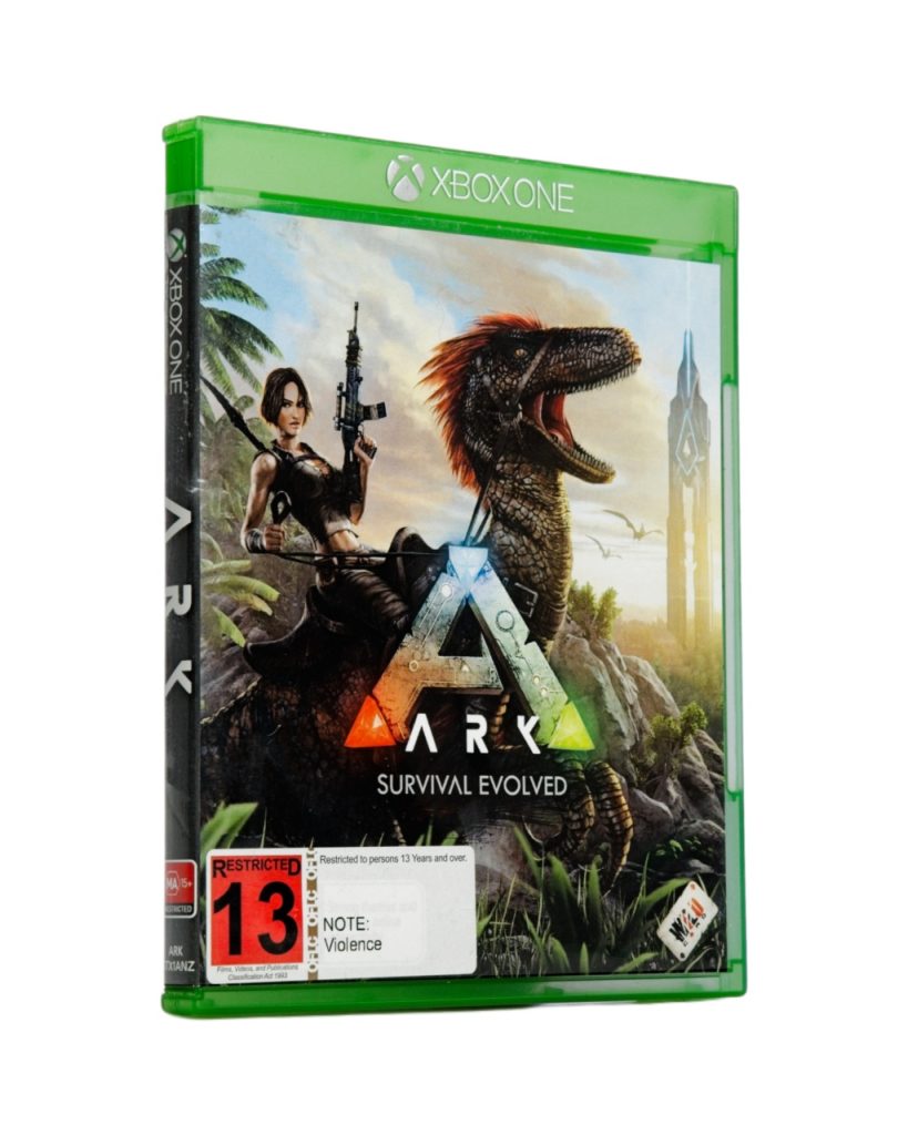 Ark Survival Evolved