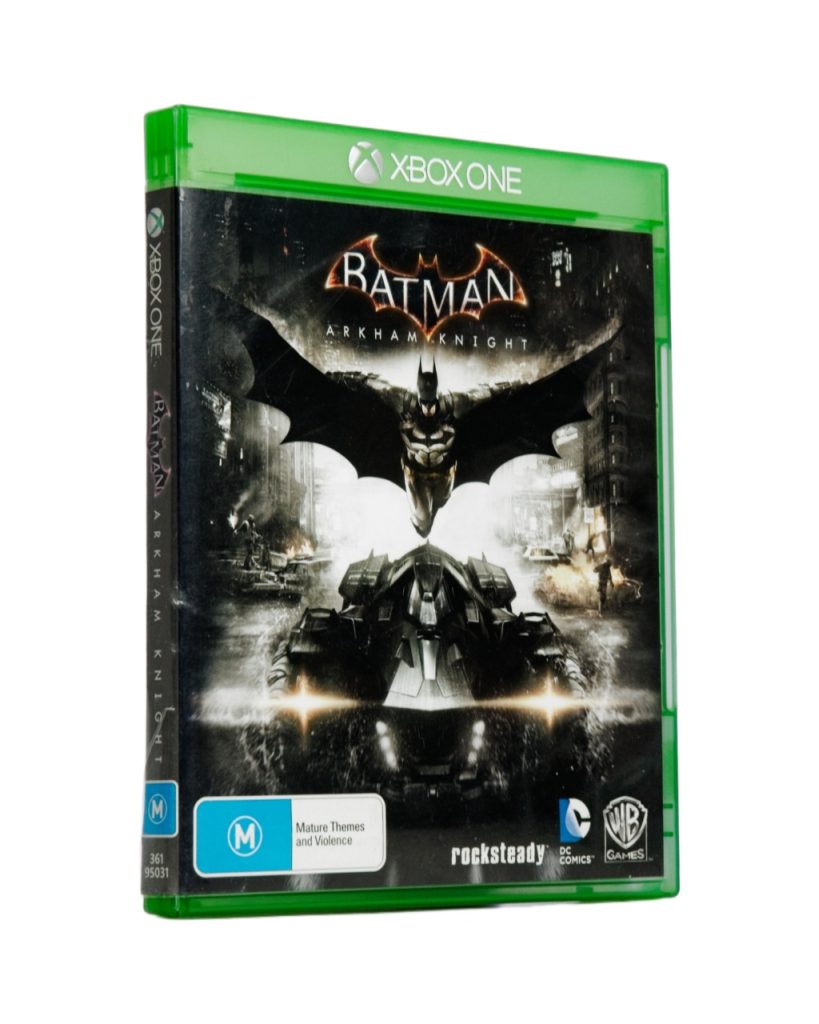 Batman Arkham Knight
