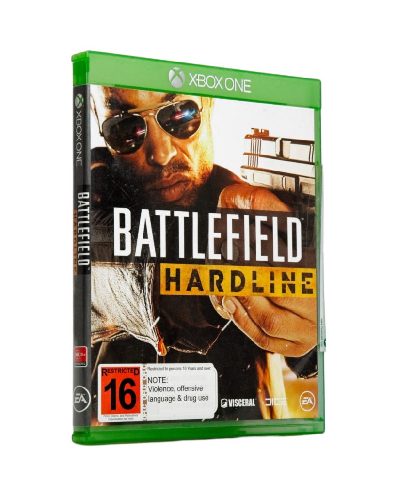 Battlefield Hardline