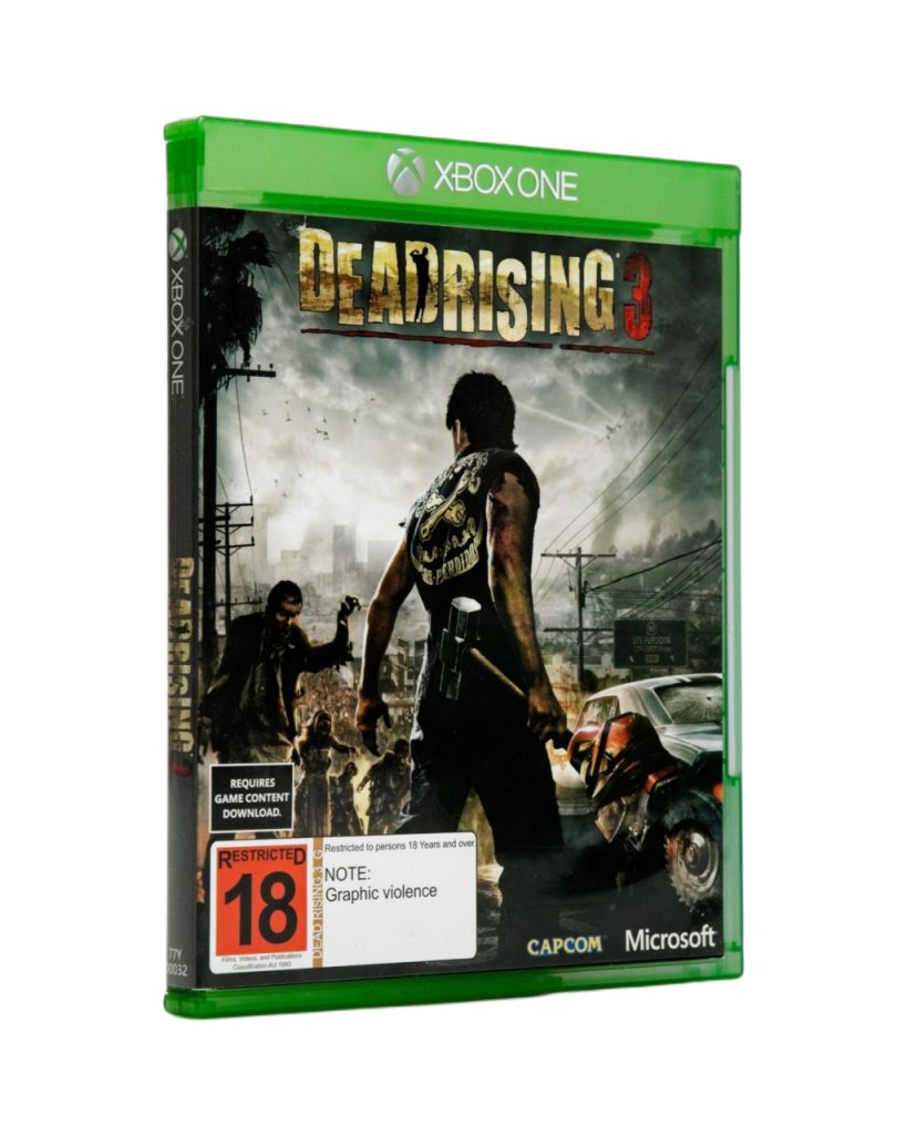 Deadrising 3