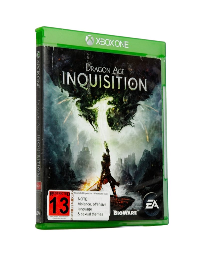 Dragon Age Inquisition