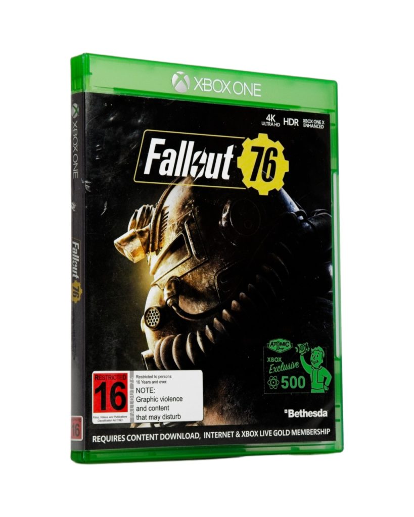 Fallout 76