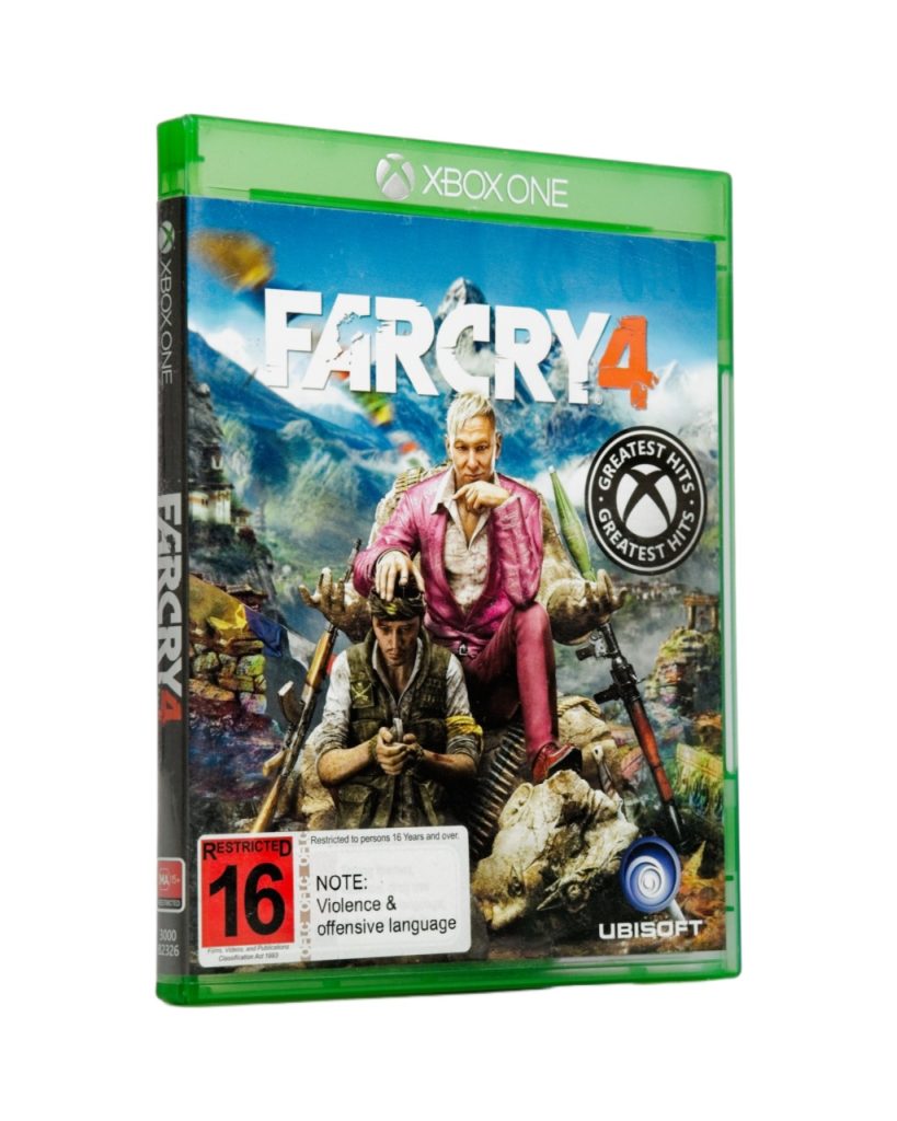 Far Cry 4